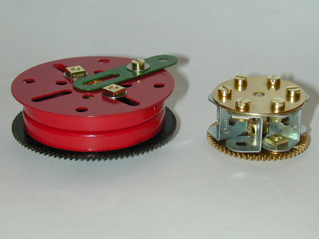 counter sub assemblies