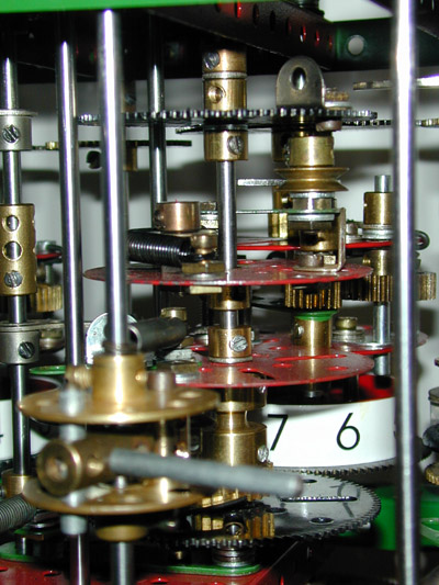 bolting assembly installed