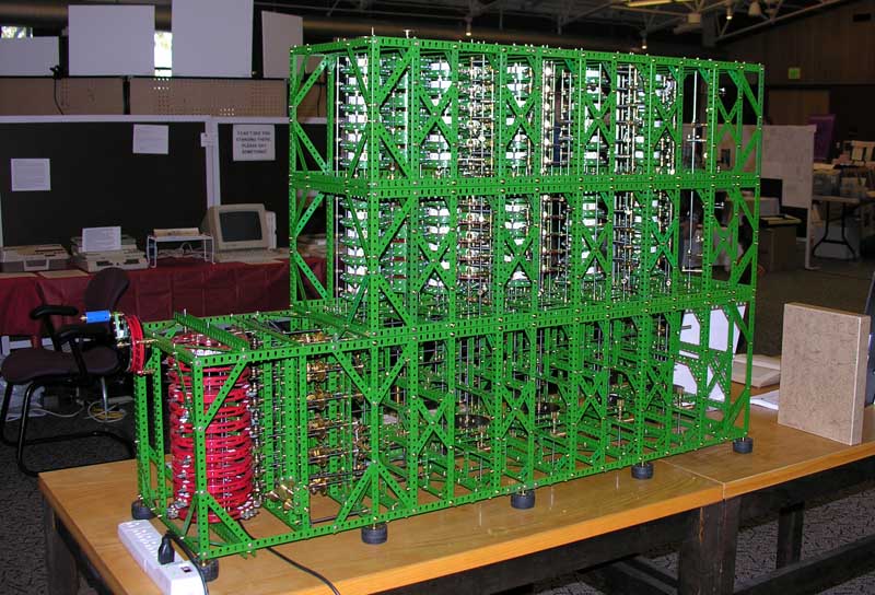 Difference Engine Detail