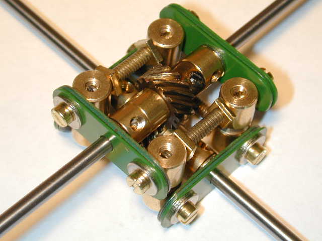 helical gearbox type 1