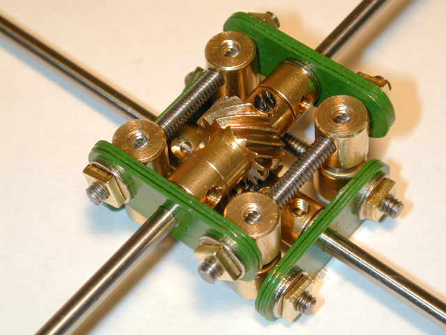 helical gearbox type 3