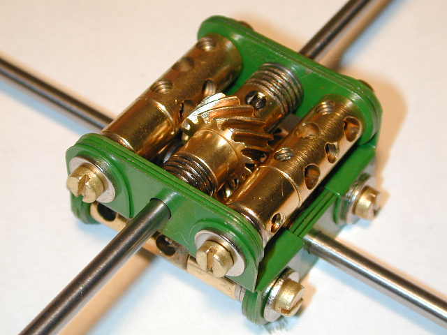 helical gearbox type 5