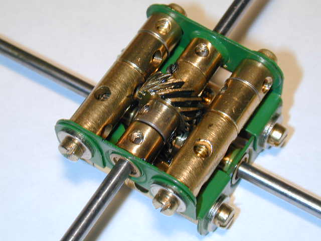 helical gearbox type 6