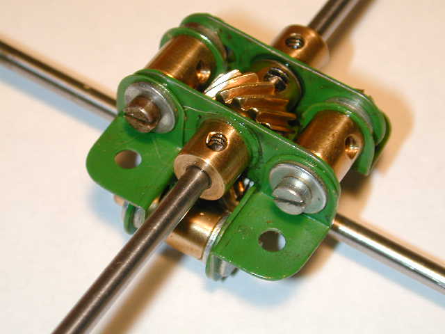 helical gearbox type 7