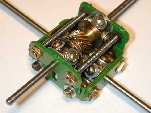 helical gearbox type 8