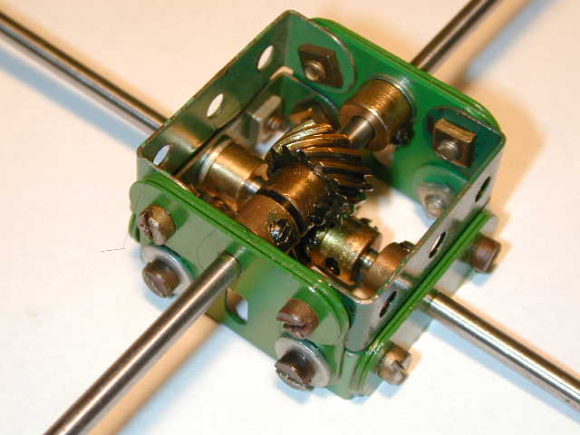 helical gearbox type 9